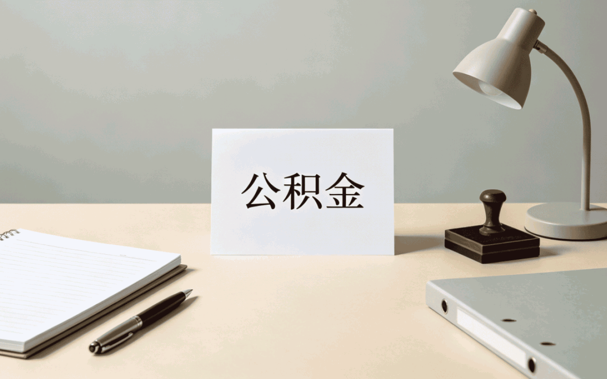 双鸭山企业职工公积金提取流程有啥新口径