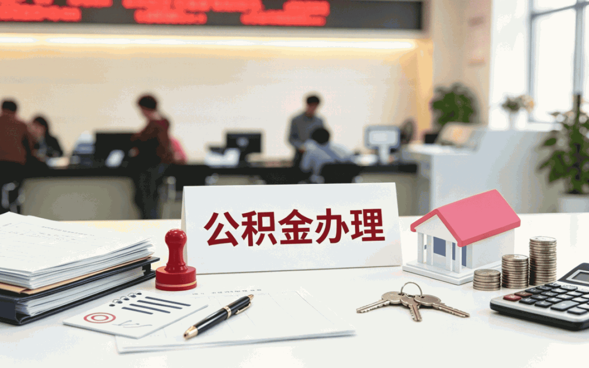 双鸭山靠谱公积金代办中介材料带齐时限