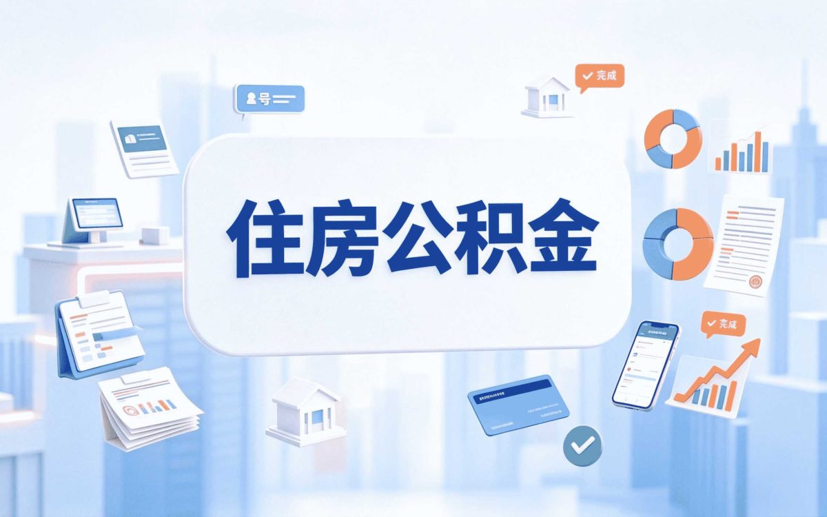 双鸭山公积金销户办理攻略我头回办完说点实话