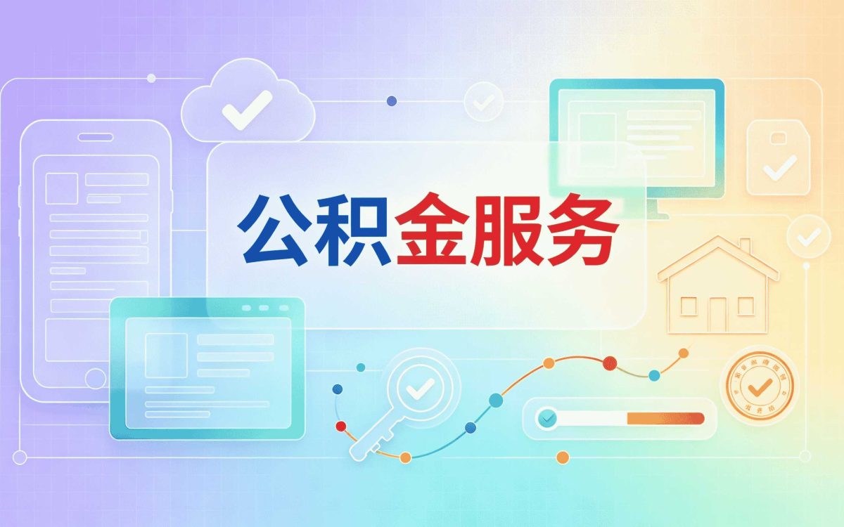 双鸭山公积金销户办理攻略我头回办完说点实话