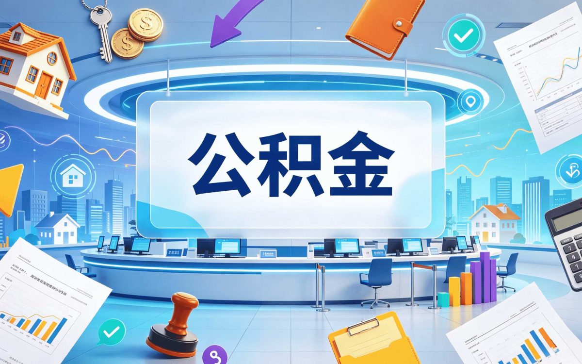 双鸭山公积金中介代办手续费多少经验