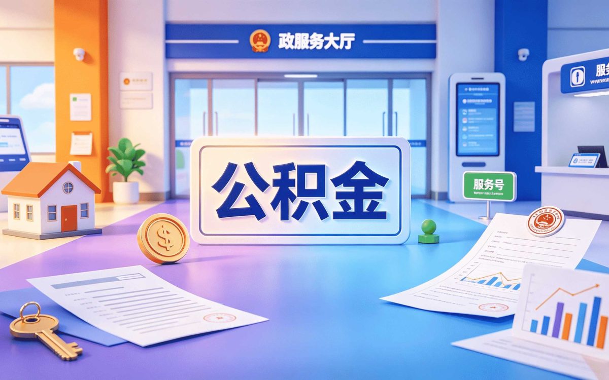 双鸭山辞职后公积金提取材料这几处容易白跑