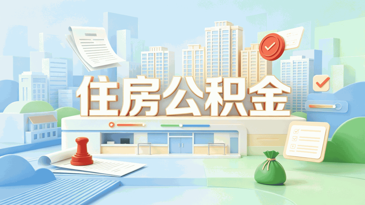 双鸭山公积金转移代办怎么办理?3个步骤快速搞定