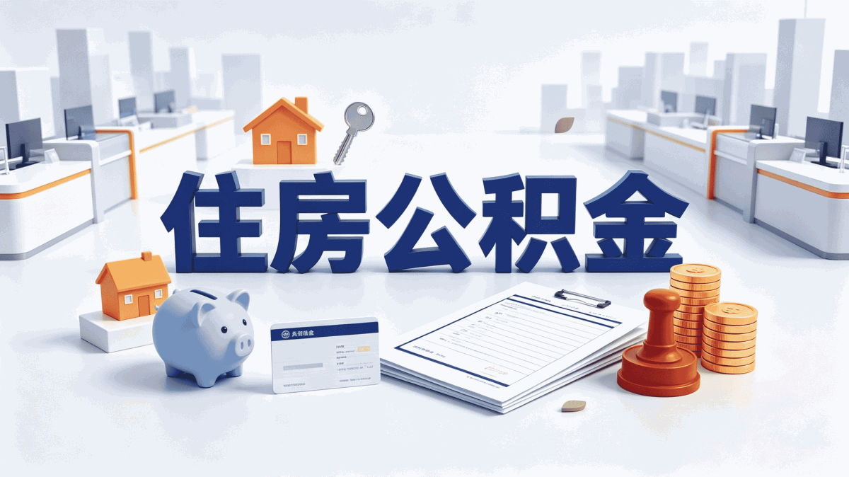 双鸭山购房公积金代办，这事我跑明白了