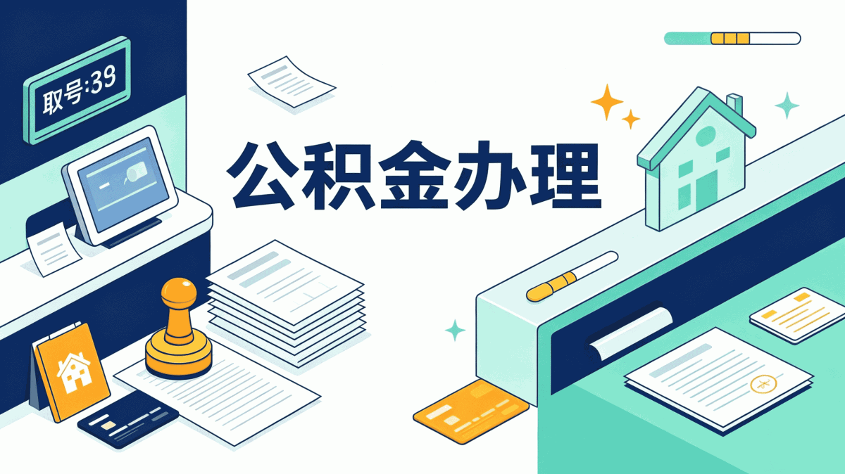 双鸭山企业职工公积金提取流程有啥新口径