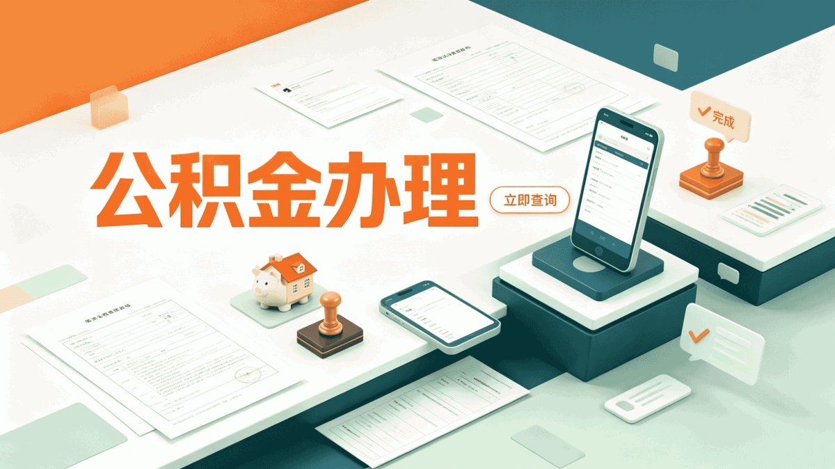 双鸭山本地实体公积金代取服务能办吗
