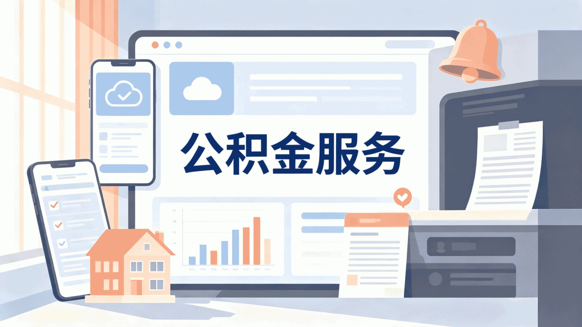 双鸭山公积金销户办理攻略我头回办完说点实话