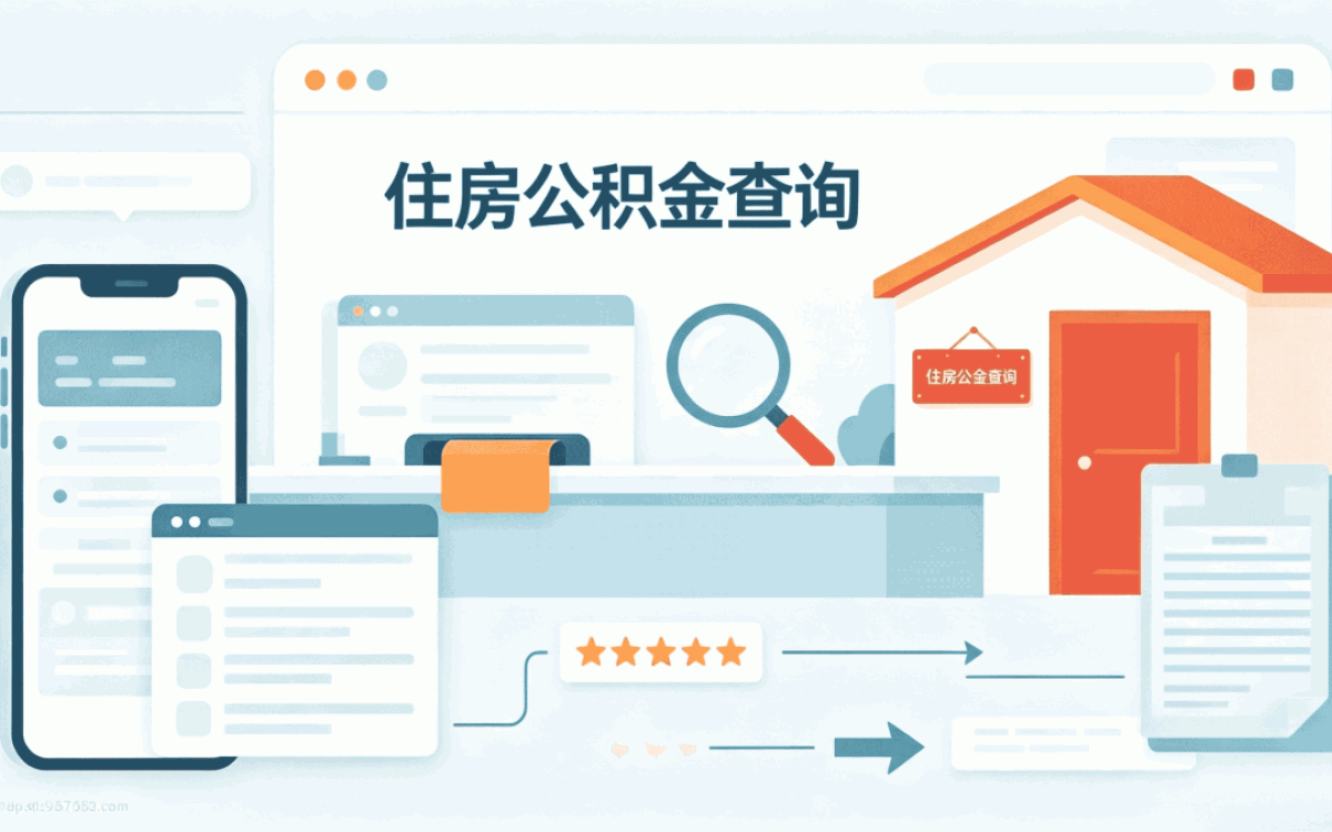 双鸭山公积金查询app算法口径有没有变