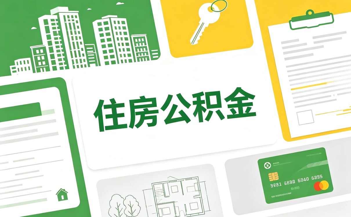 双鸭山外地户口公积金提取所需材料有哪些要求